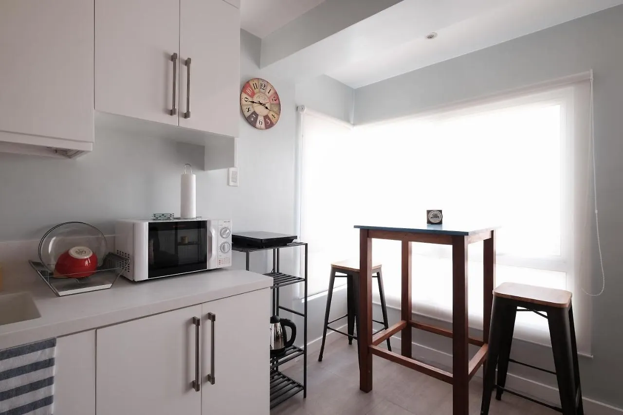 One Bedroom Budget Condo In Bgc Manila