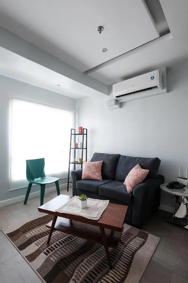 One Bedroom Budget Condo In Bgc Manila
