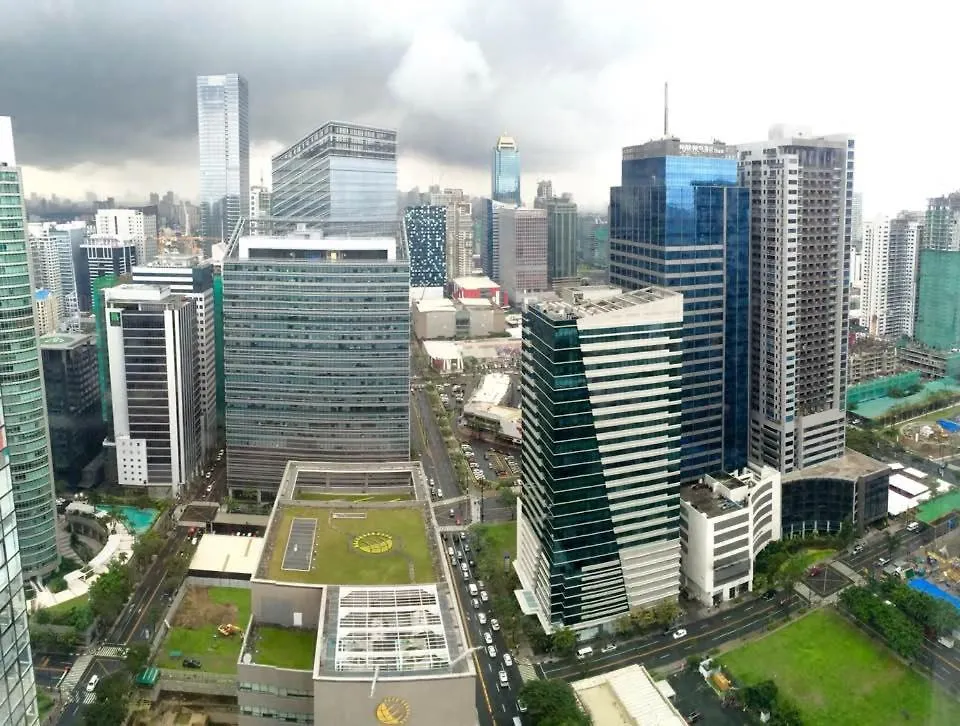Apartment One Bedroom Budget Condo In Bgc Manila