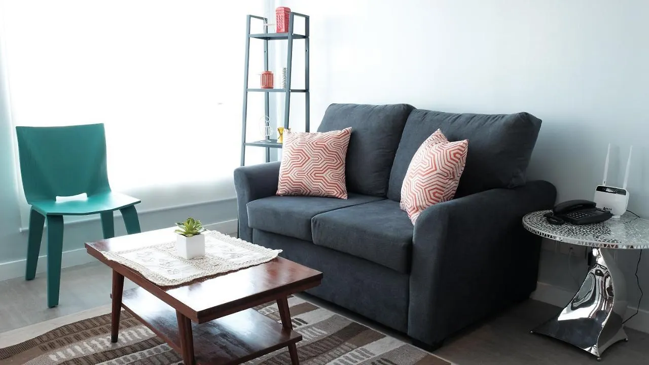 One Bedroom Budget Condo In Bgc Manila Apartment