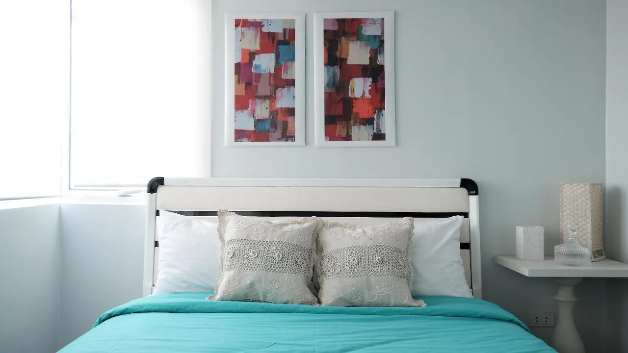 Apartment One Bedroom Budget Condo In Bgc Manila Philippines