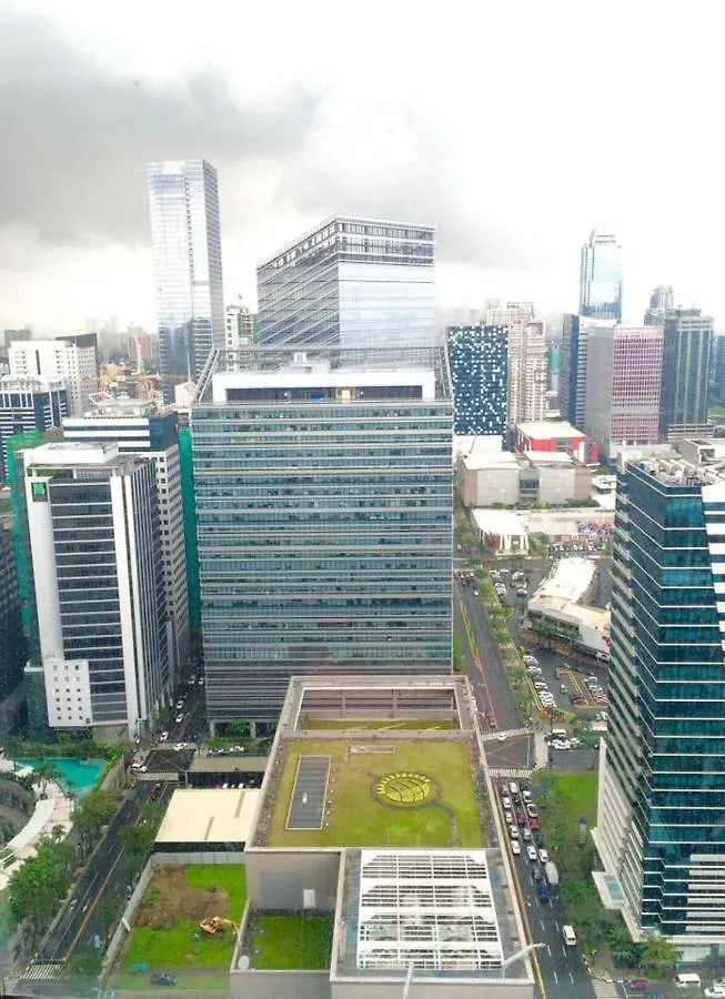 One Bedroom Budget Condo In Bgc Manila Apartment