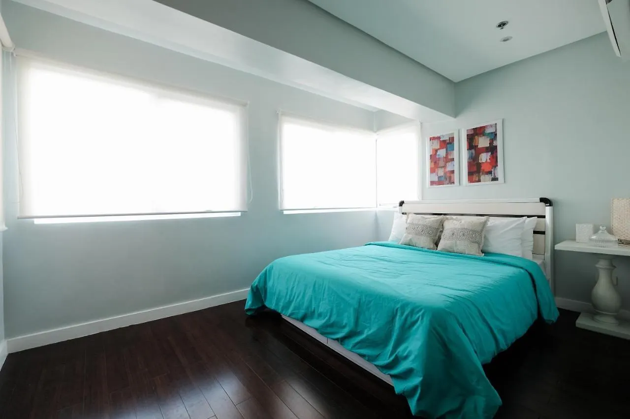 One Bedroom Budget Condo In Bgc Manila Philippines