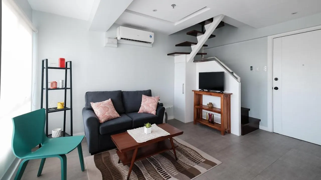 One Bedroom Budget Condo In Bgc Manila